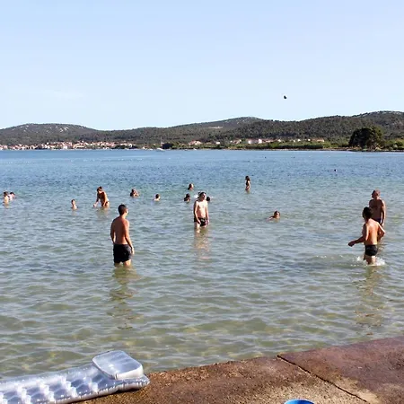 With Parking Space - 8214 Appartamento Pašman