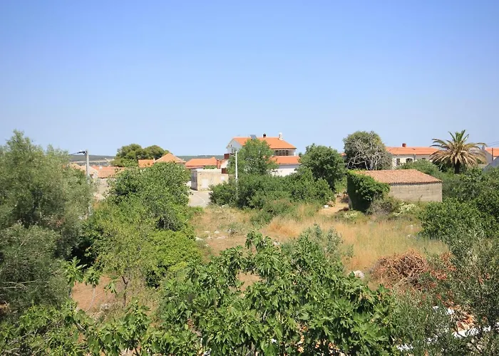 Apartmán With Parking Space - 8214 Pašman