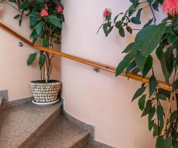 With Parking Space - 8214 Appartement