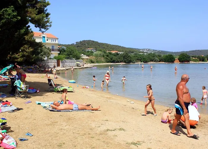 With Parking Space - 8214 * Pašman